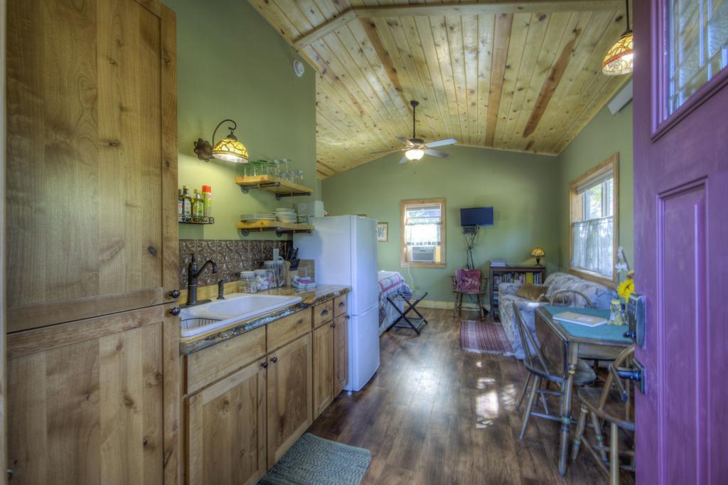 Yak Ridge Cabins And Farmstead By Mount Rushmore Villa Keystone Kültér fotó