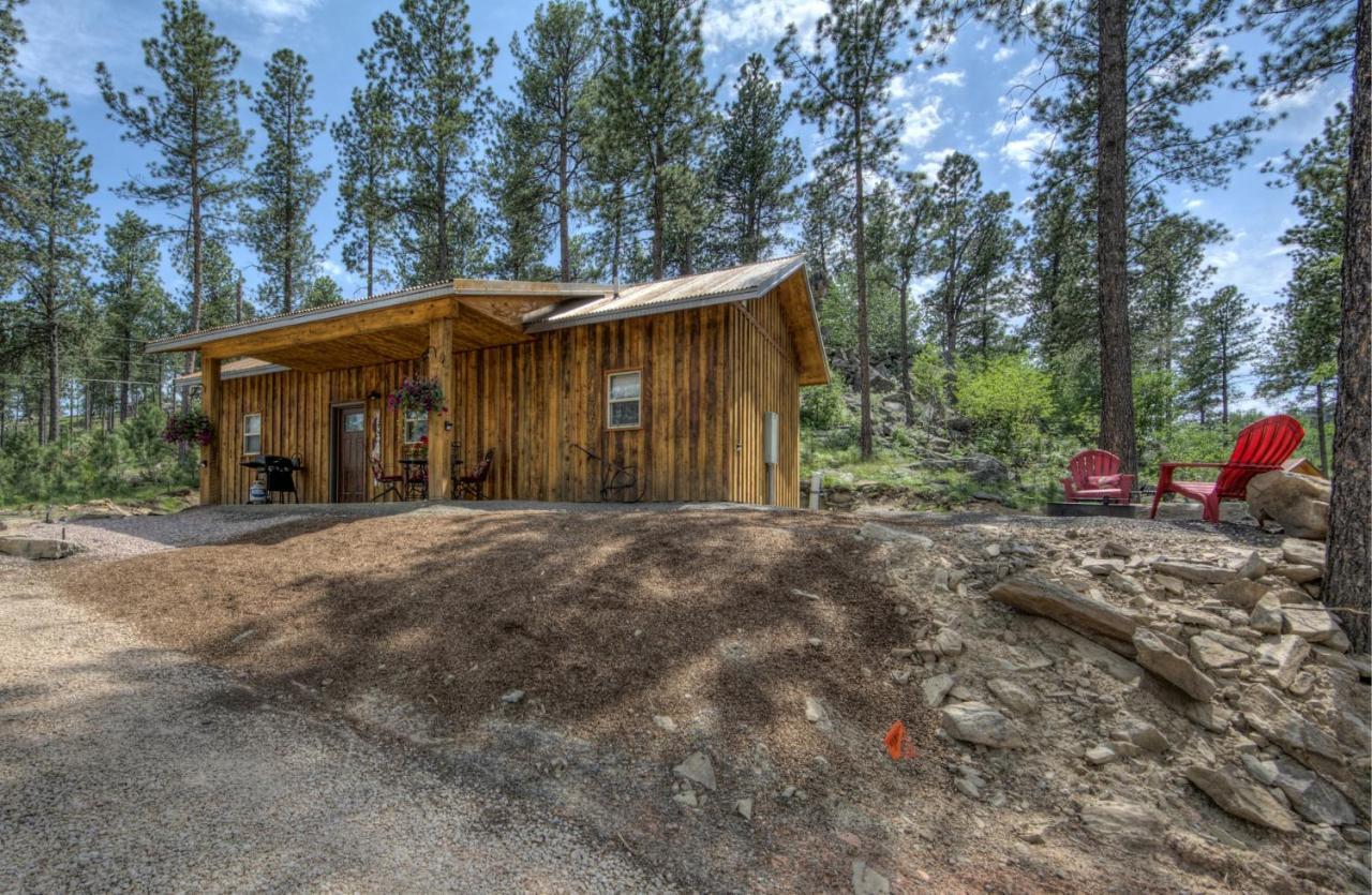 Yak Ridge Cabins And Farmstead By Mount Rushmore Villa Keystone Kültér fotó